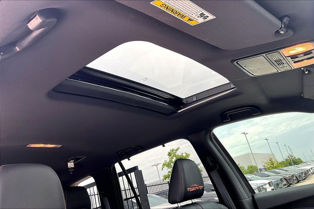 2023 Honda Passport TrailSport