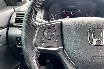 2023 Honda Passport TrailSport