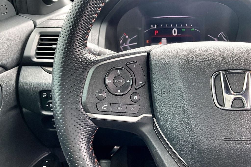 2023 Honda Passport TrailSport