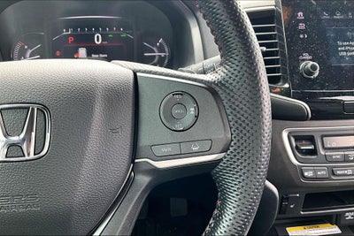2023 Honda Passport TrailSport