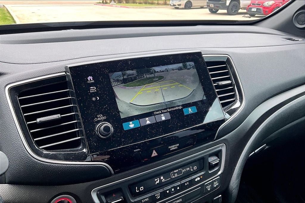 2023 Honda Passport TrailSport