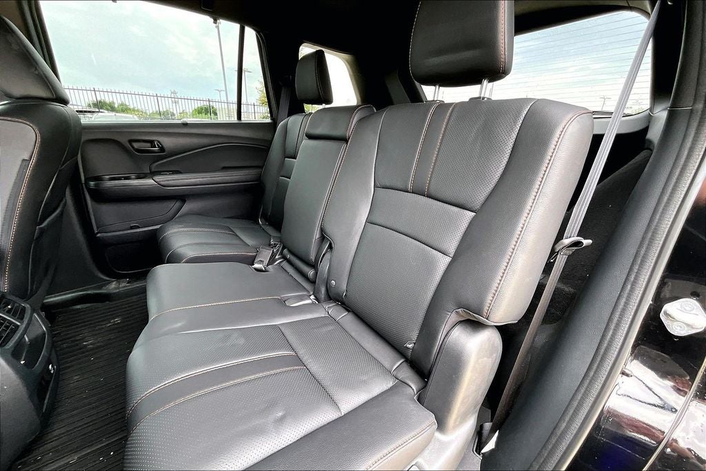 2023 Honda Passport TrailSport