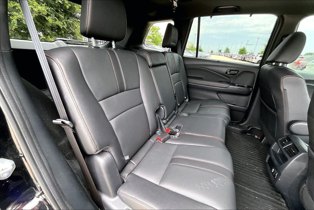 2023 Honda Passport TrailSport