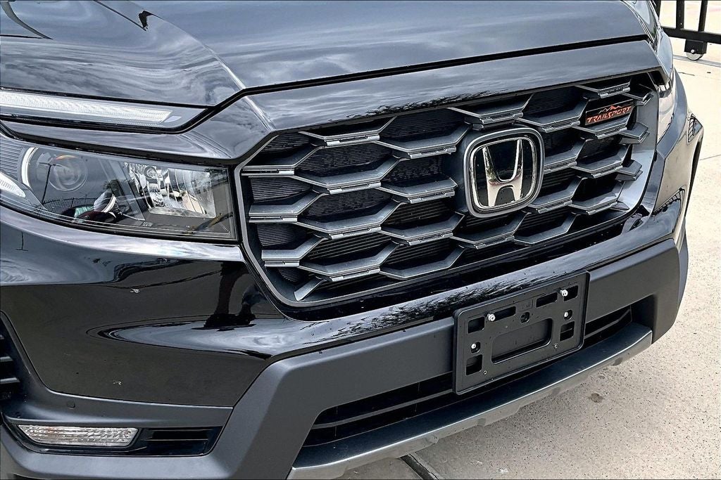 2023 Honda Passport TrailSport