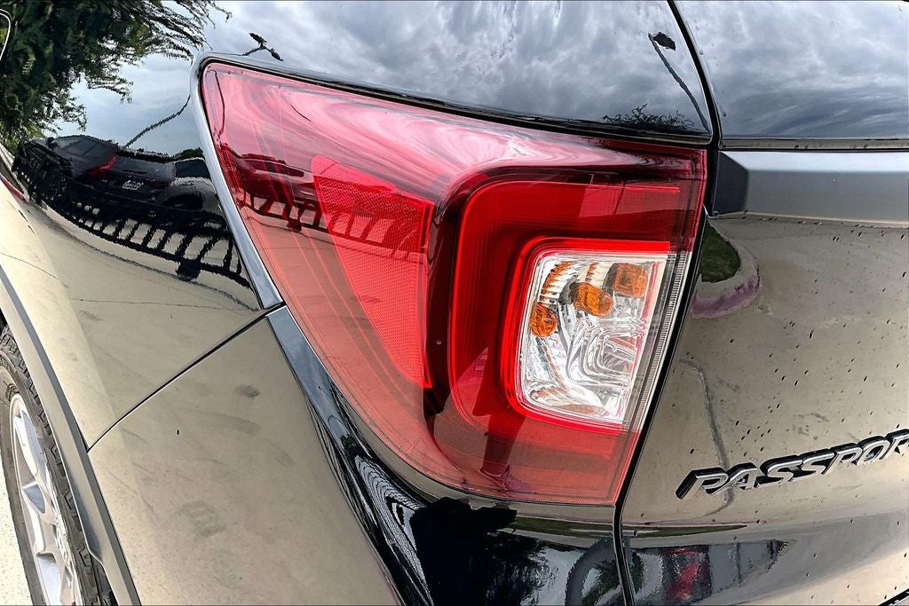 2023 Honda Passport TrailSport