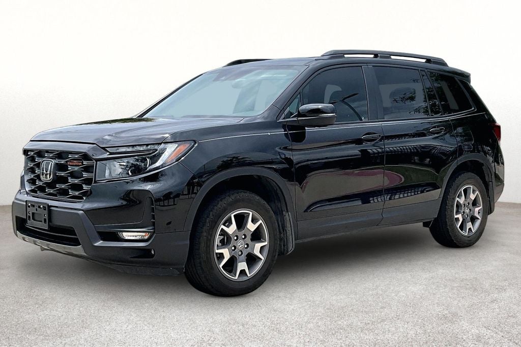 2023 Honda Passport TrailSport