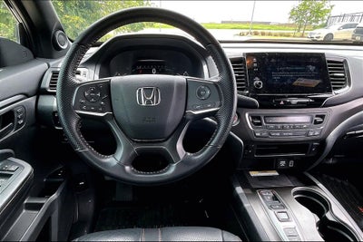 2023 Honda Passport TrailSport