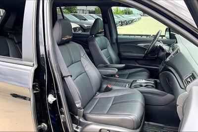 2023 Honda Passport TrailSport