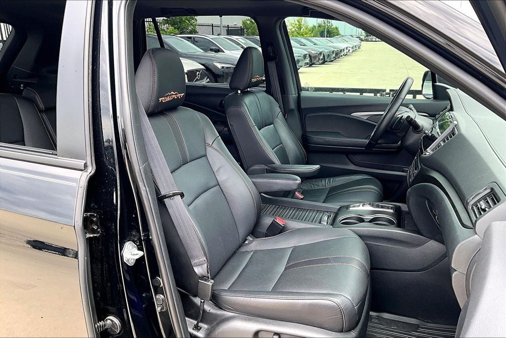 2023 Honda Passport TrailSport