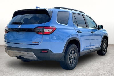 2024 Honda Pilot TrailSport