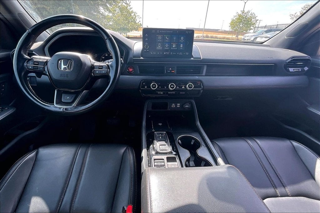 2024 Honda Pilot TrailSport
