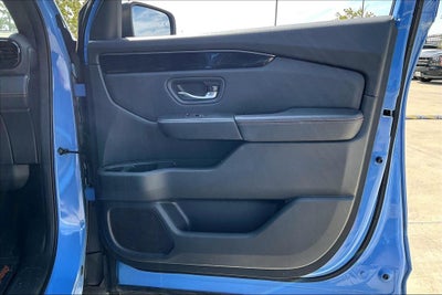 2024 Honda Pilot TrailSport