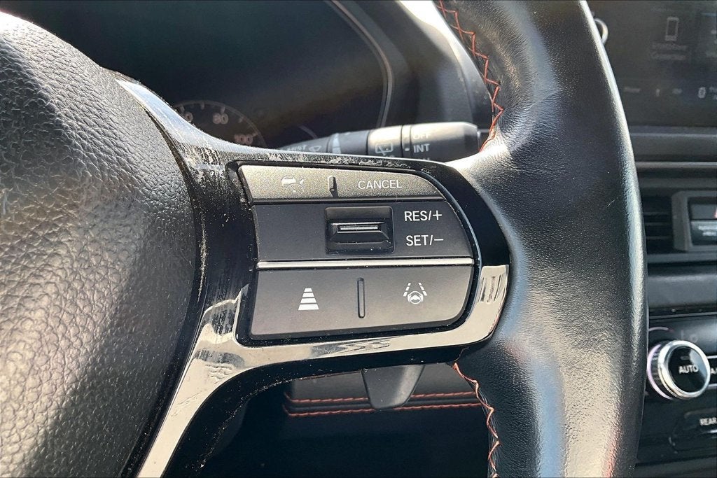 2024 Honda Pilot TrailSport