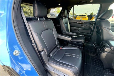 2024 Honda Pilot TrailSport