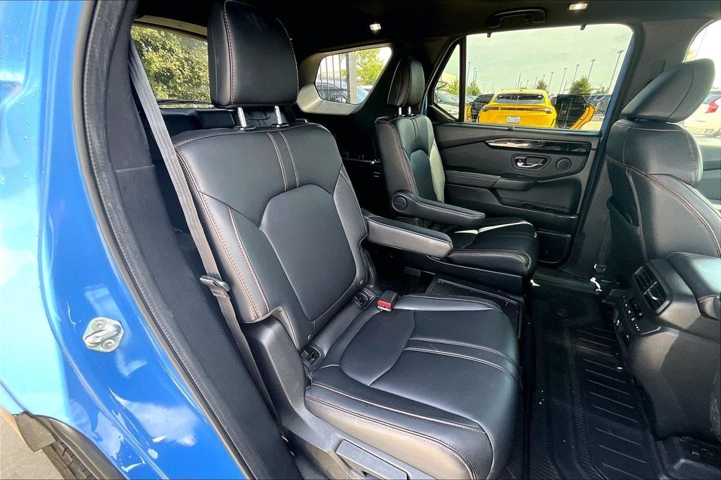 2024 Honda Pilot TrailSport