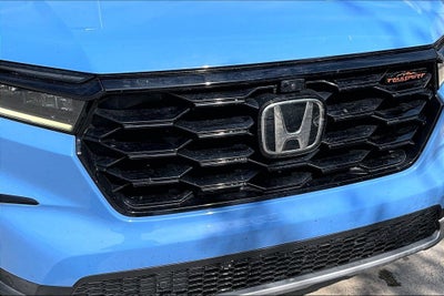 2024 Honda Pilot TrailSport