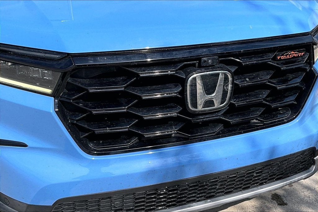 2024 Honda Pilot TrailSport