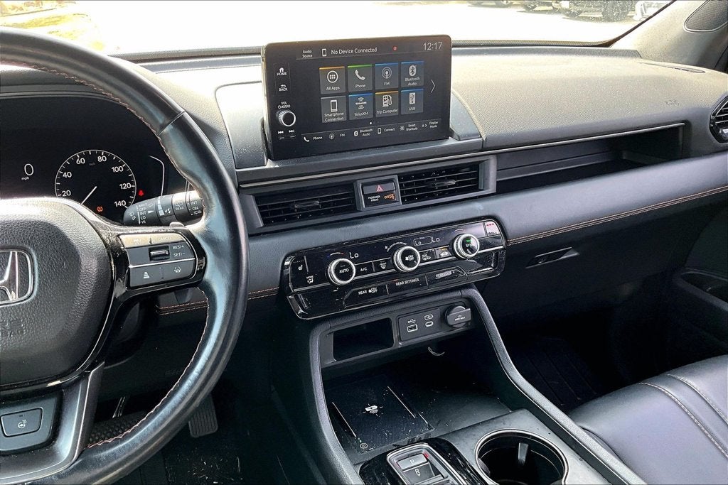 2024 Honda Pilot TrailSport