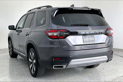2024 Honda Pilot Touring