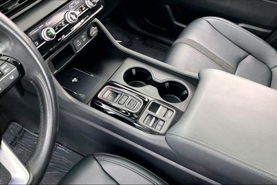 2024 Honda Pilot Touring
