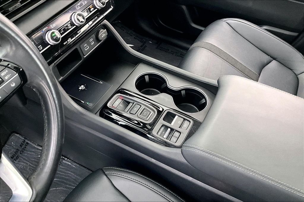 2024 Honda Pilot Touring