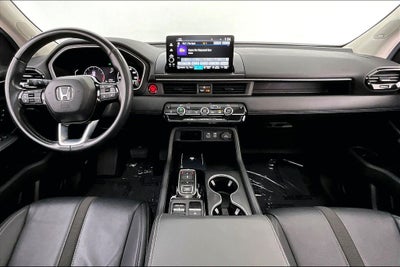 2024 Honda Pilot Touring