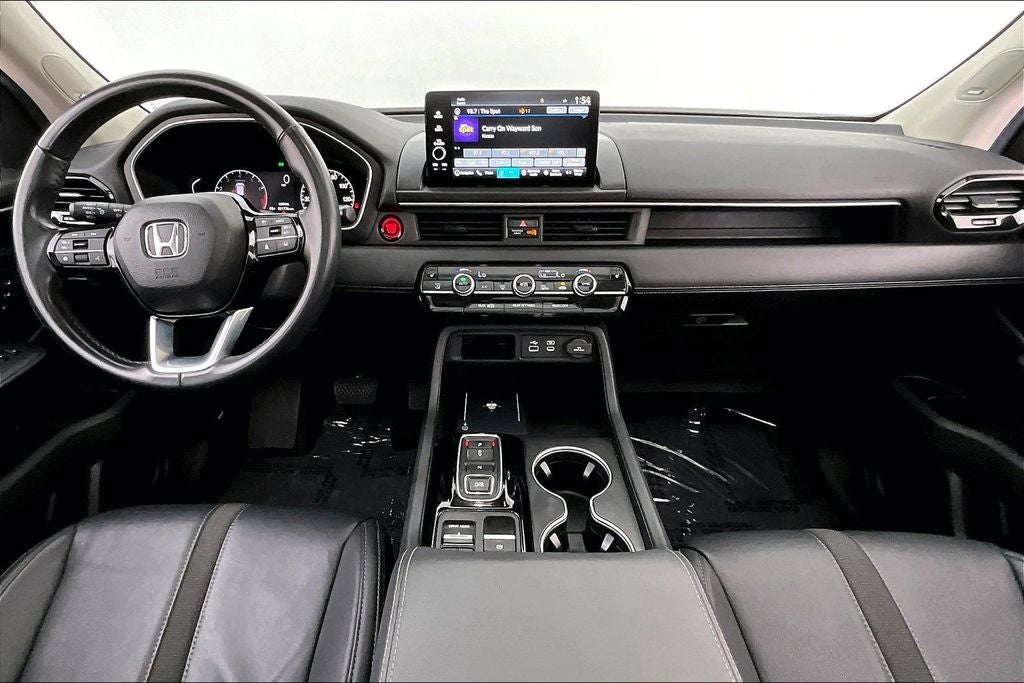 2024 Honda Pilot Touring