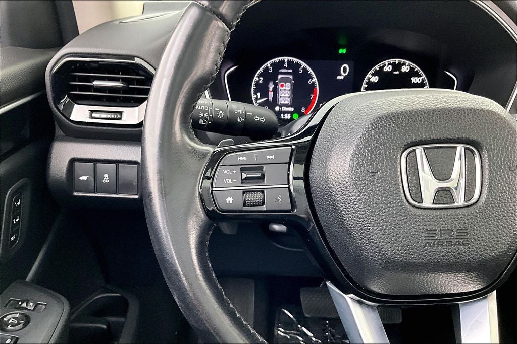 2024 Honda Pilot Touring