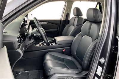 2024 Honda Pilot Touring