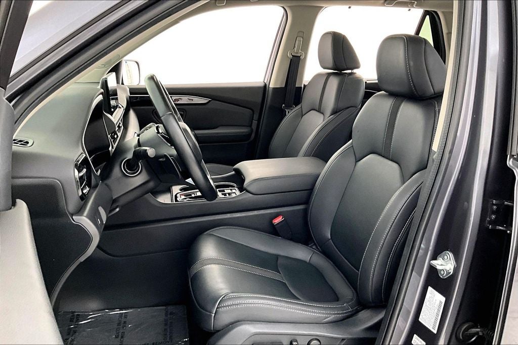 2024 Honda Pilot Touring