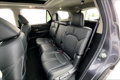 2024 Honda Pilot Touring