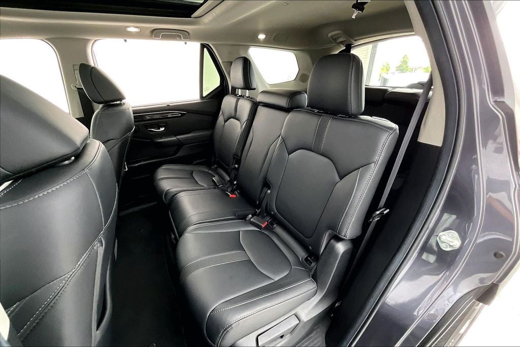 2024 Honda Pilot Touring