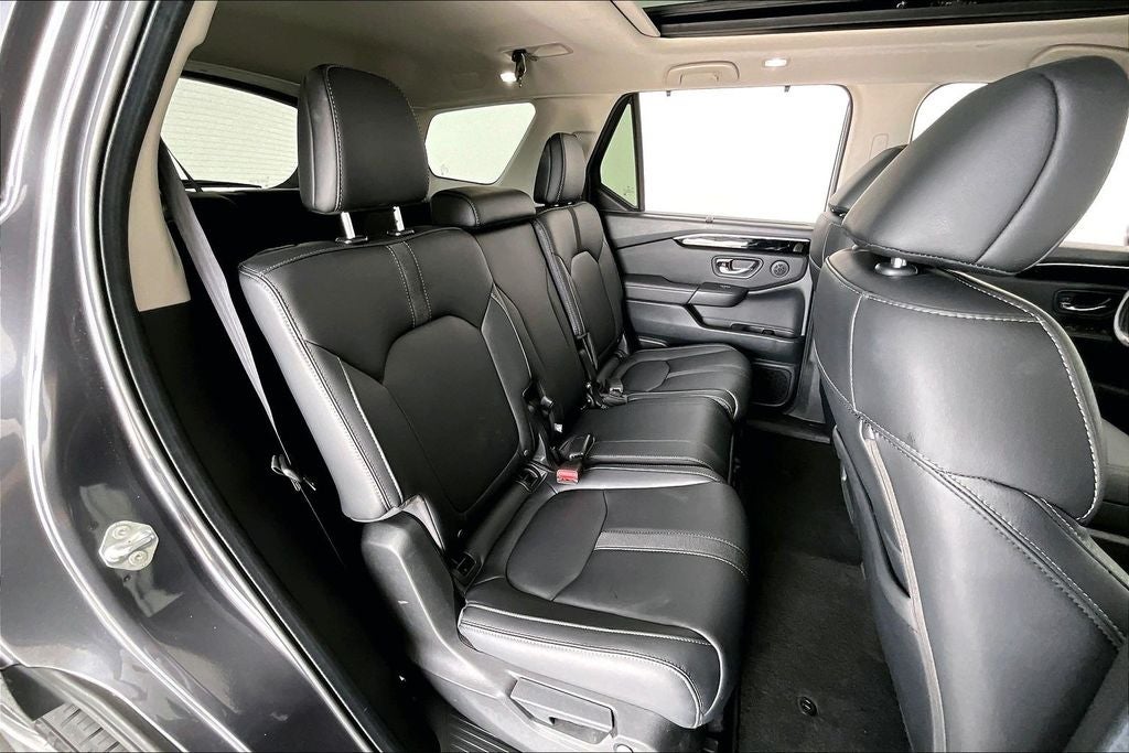 2024 Honda Pilot Touring