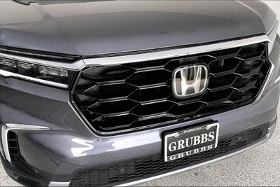 2024 Honda Pilot Touring