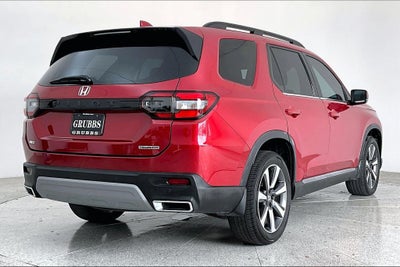 2023 Honda Pilot Touring
