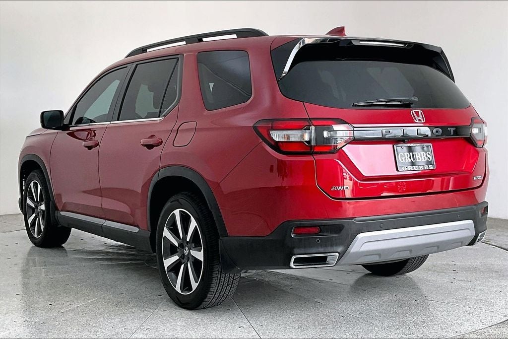 2023 Honda Pilot Touring