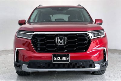2023 Honda Pilot Touring