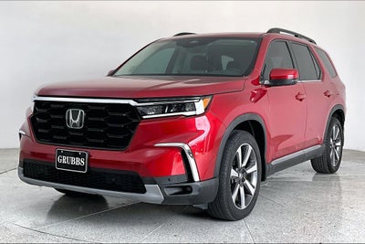 2023 Honda Pilot Touring