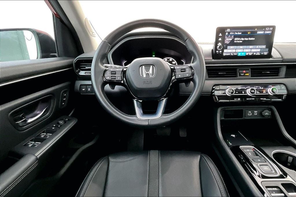 2023 Honda Pilot Touring