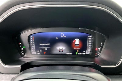 2024 Honda Pilot Elite