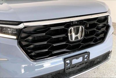 2024 Honda Pilot Elite