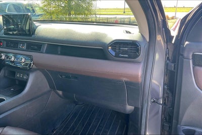 2024 Honda Pilot Elite