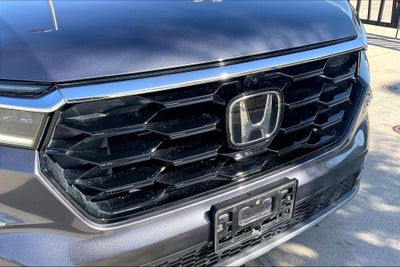 2024 Honda Pilot Elite