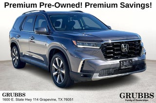 2024 Honda Pilot Elite