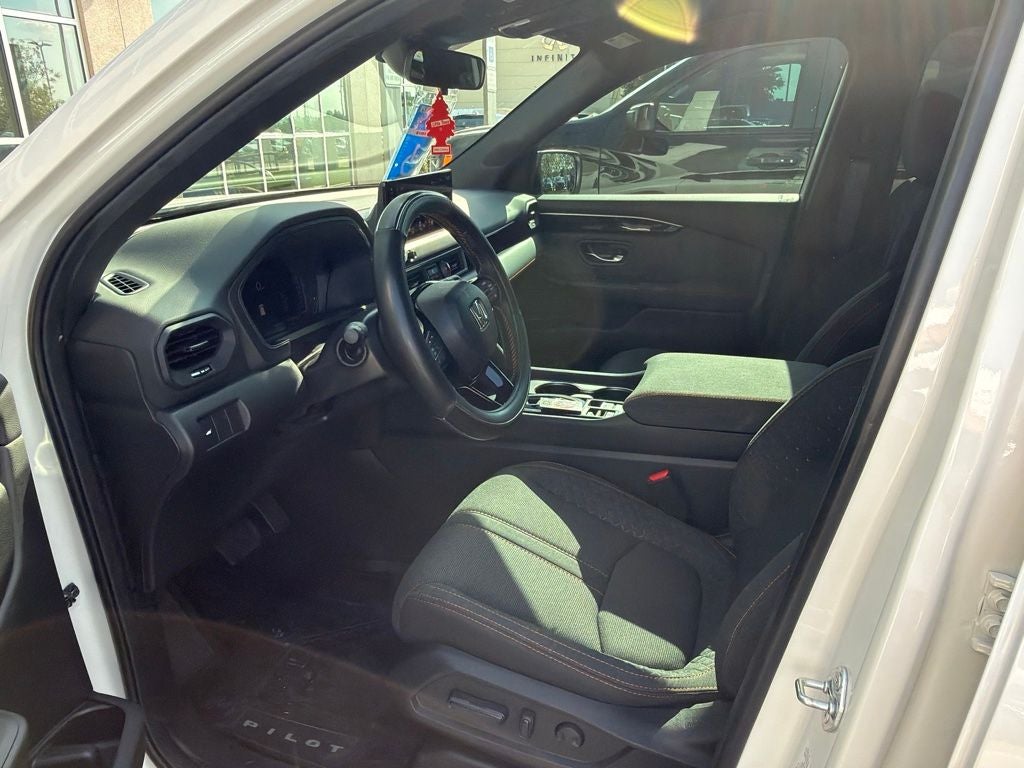 2026 Honda Pilot Sport