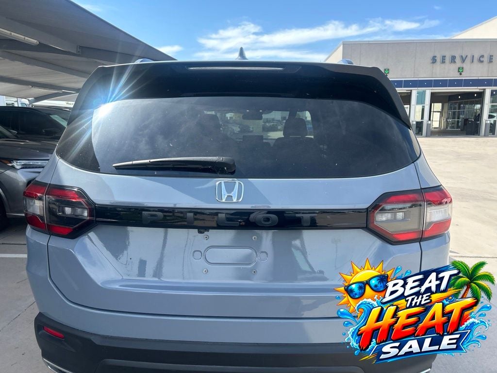 2025 Honda Pilot Sport