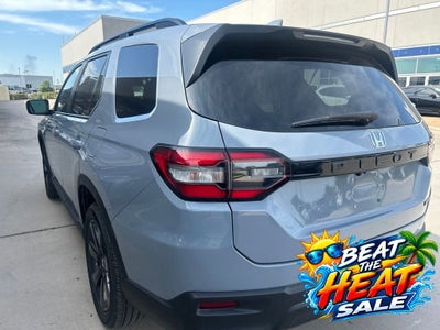2025 Honda Pilot Sport