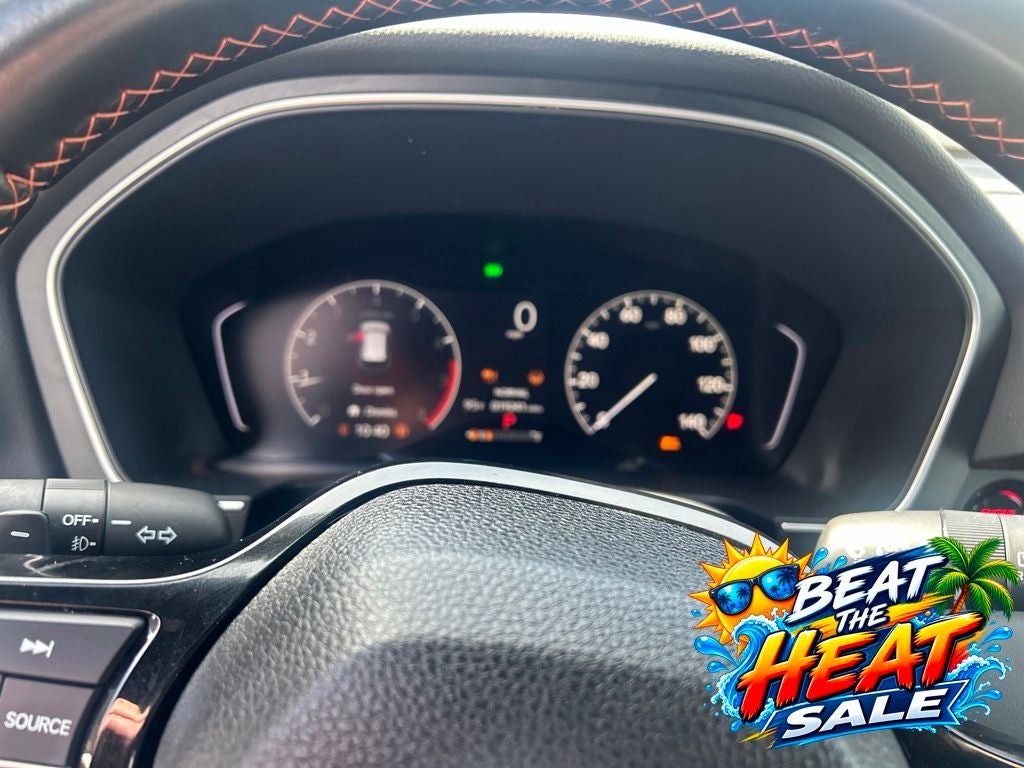 2025 Honda Pilot Sport