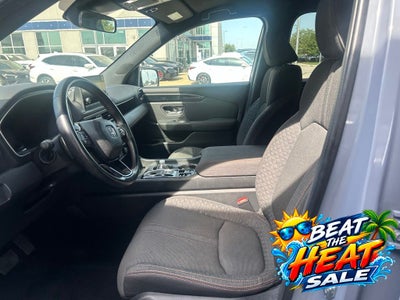 2025 Honda Pilot Sport