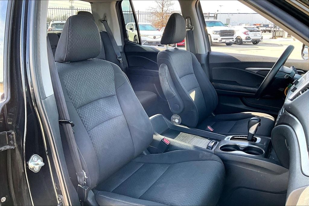 2017 Honda Ridgeline Sport